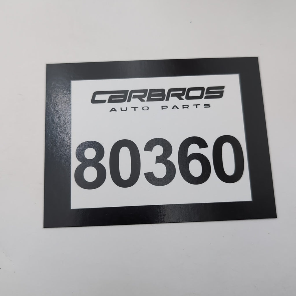 2023 2024 2025 BMW 540i X3 X5 X6 X7 ADCAM Autonomous Driving Module 5B4B442