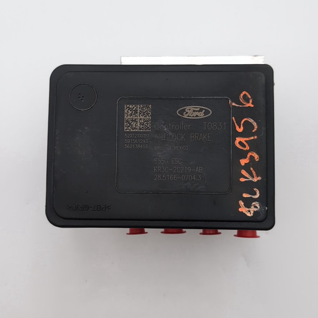 2019- 2022 Ford Mustang 2.3L ABS Anti Brake Lock Pump Unit KR3C-2B373-AB