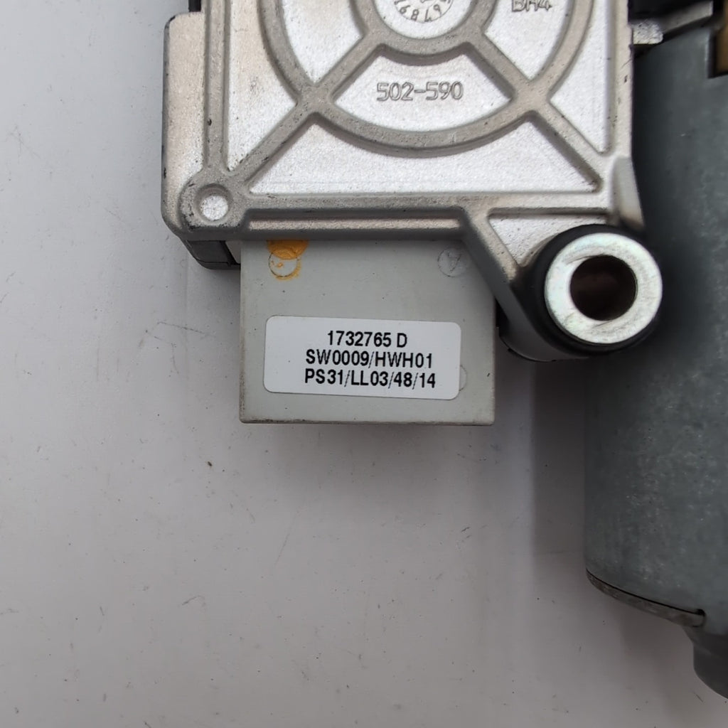 2012 2013 2014 2015 2016 Porsche 911 Rear Right Sun Roof Motor 99162421303