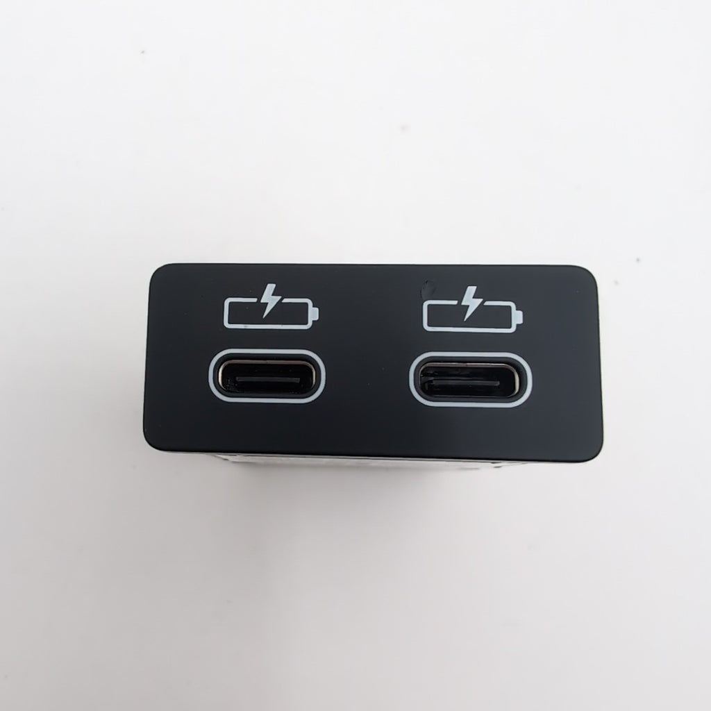 2023 2024 2025 BMW X1 X2 Mini Dual USB Port Charger Bush Socket 5A84181