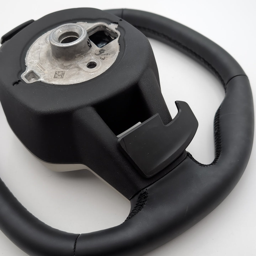 2025 BMW X3 G45 Steering Wheel with Paddle Shifter Cruise Audio Switches 5A14E49