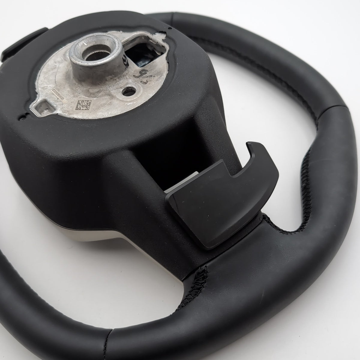 2025 BMW X3 G45 Steering Wheel with Paddle Shifter Cruise Audio Switches 5A14E49
