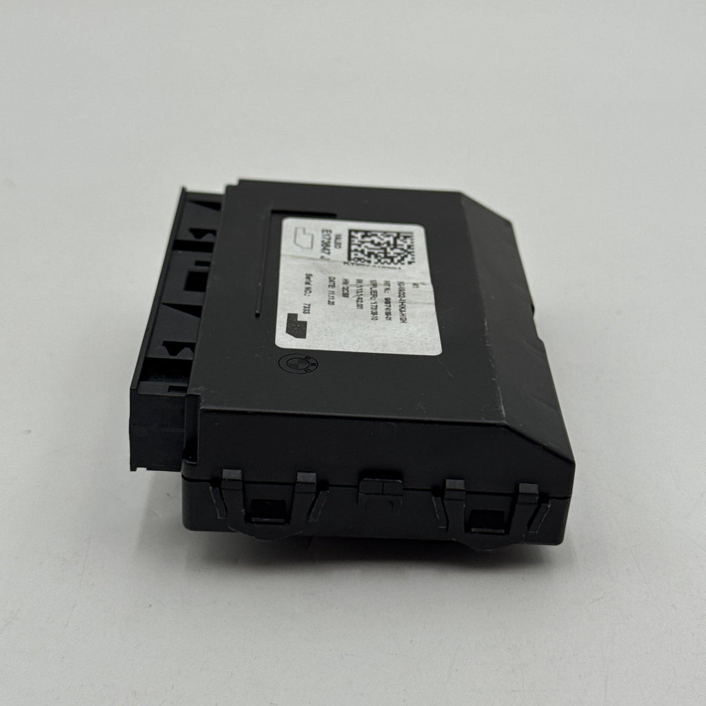 2017 - 2021 BMW X1 X2 i3 i3s HVAC AC Climate Control Module Amplifier 9874189