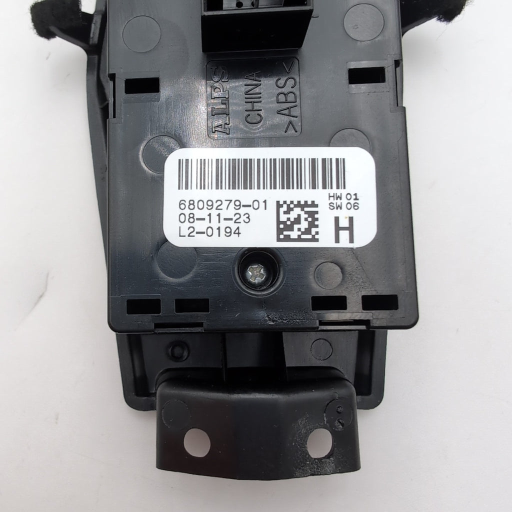 2024 BMW M2 230I G42 G87 COUPE FRONT DRIVER LEFT MASTER WINDOW SWITCH 6809279-01