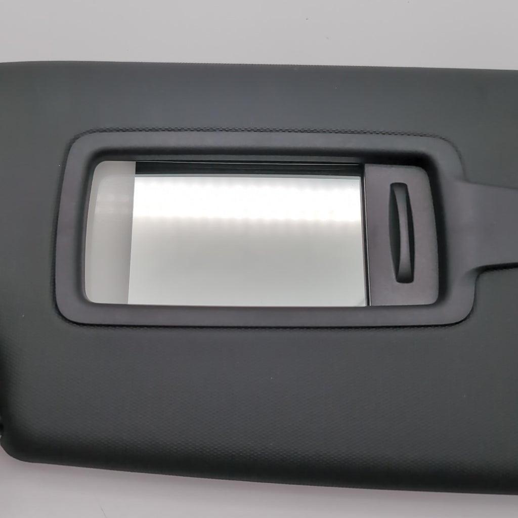 2023 2024 2025 BMW X1 U11 Sun Visor Pair Black Left Right OEM 9462415 9462420