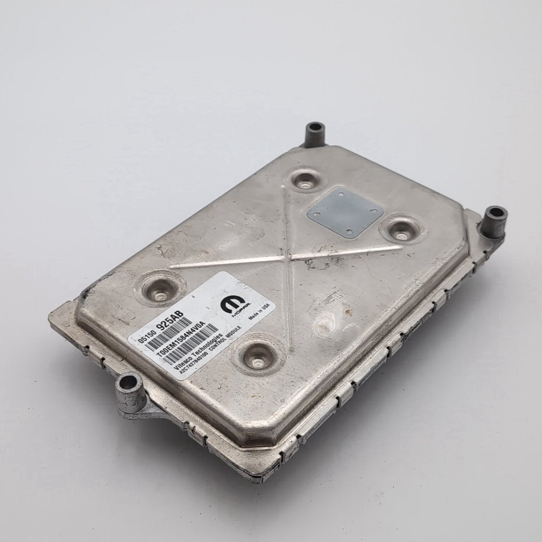 2015 Chrysler 200 3.6L Engine Computer Control Module ECU 05150925AB