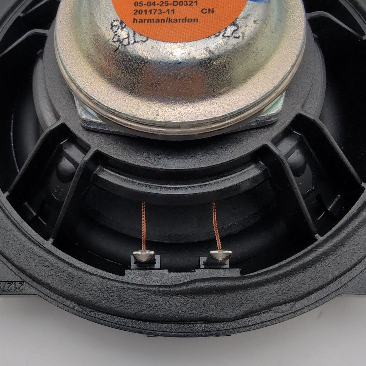 2019 - 2025 BMW G20 G22 G26 G30 M3 X3 X4 X5 X6 Midrange Door Speaker Harman
