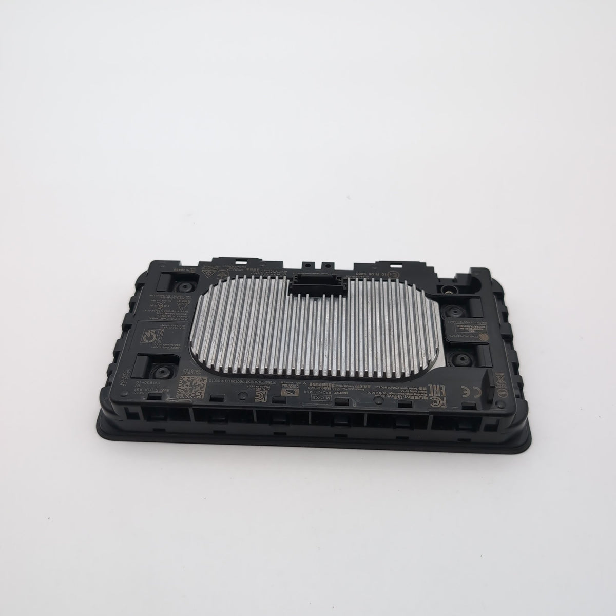 2021 - 2026 BMW 3 4 Series G20 G22 G26 X3 X4 X5 X6 X7 Wireless Charging Pad Tray