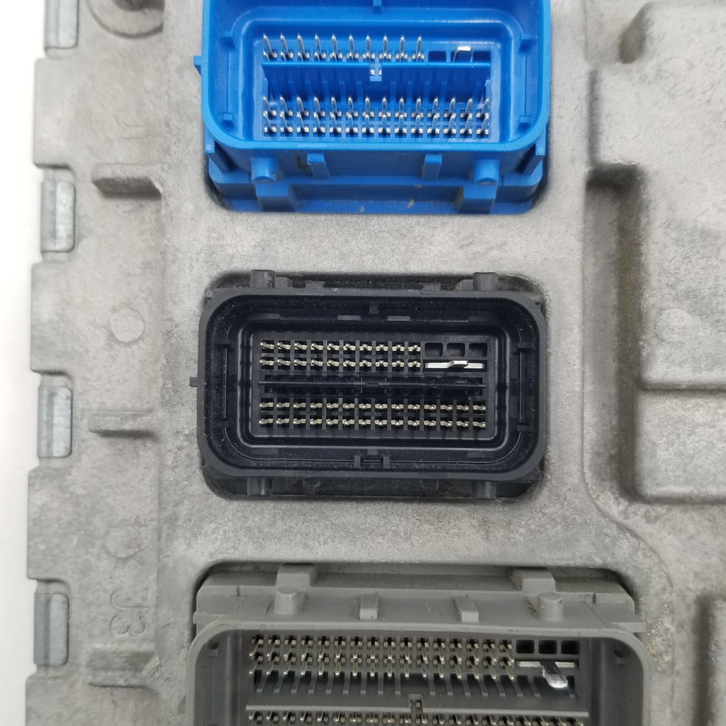 2020 2021 Chevrolet Malibu Engine Computer Control Module ECU ECM EBX 12703745