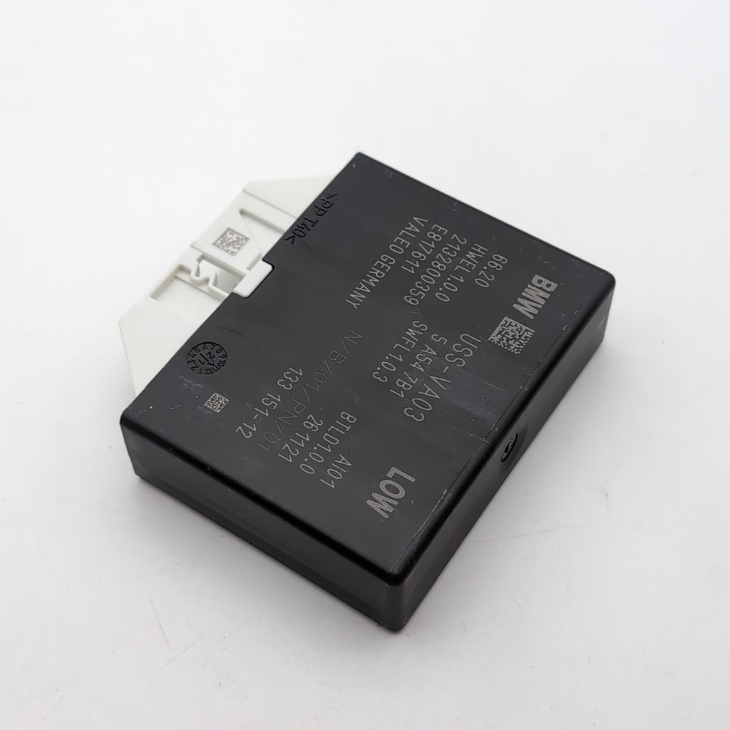 BMW 5 G30 G31 6 G32 G01 LCI Control Unit PDC USS-VA03 Parking Modules 5A547B1