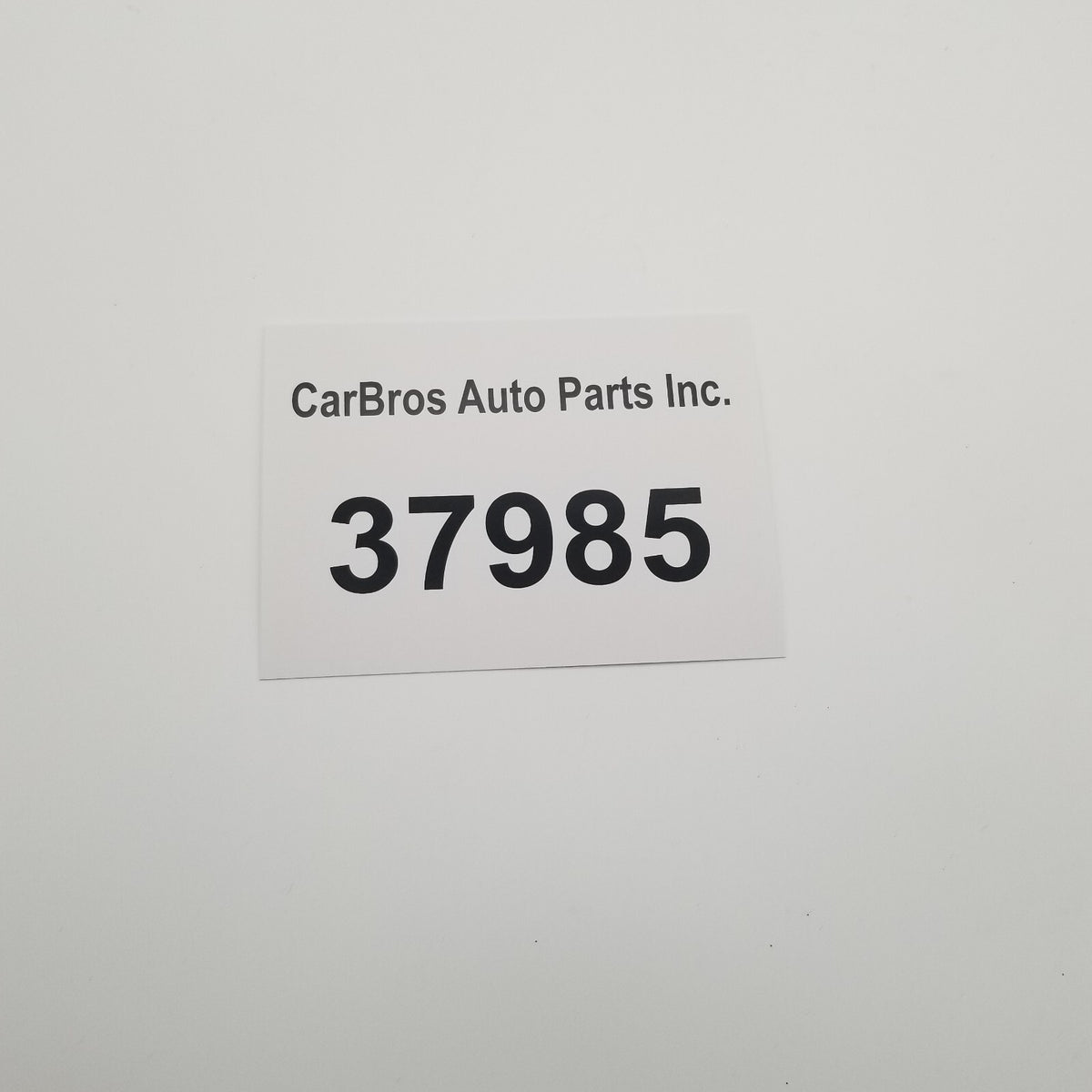 04- 09 TOYOTA PRIUS SMART KEY ENTRY ANTENNA 89997-47010 OEM