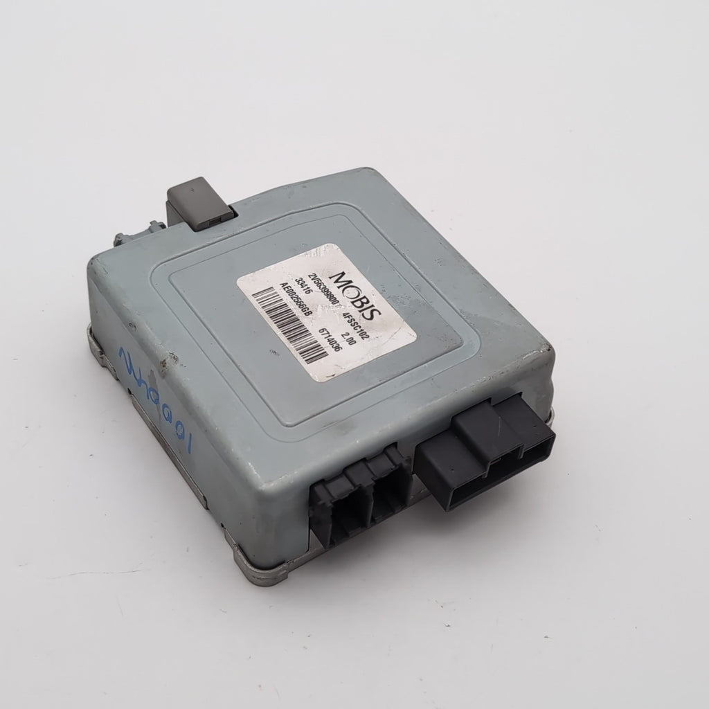 2015 2016 2017 Hyundai Veloster Power Steering Control Module 2V56399800