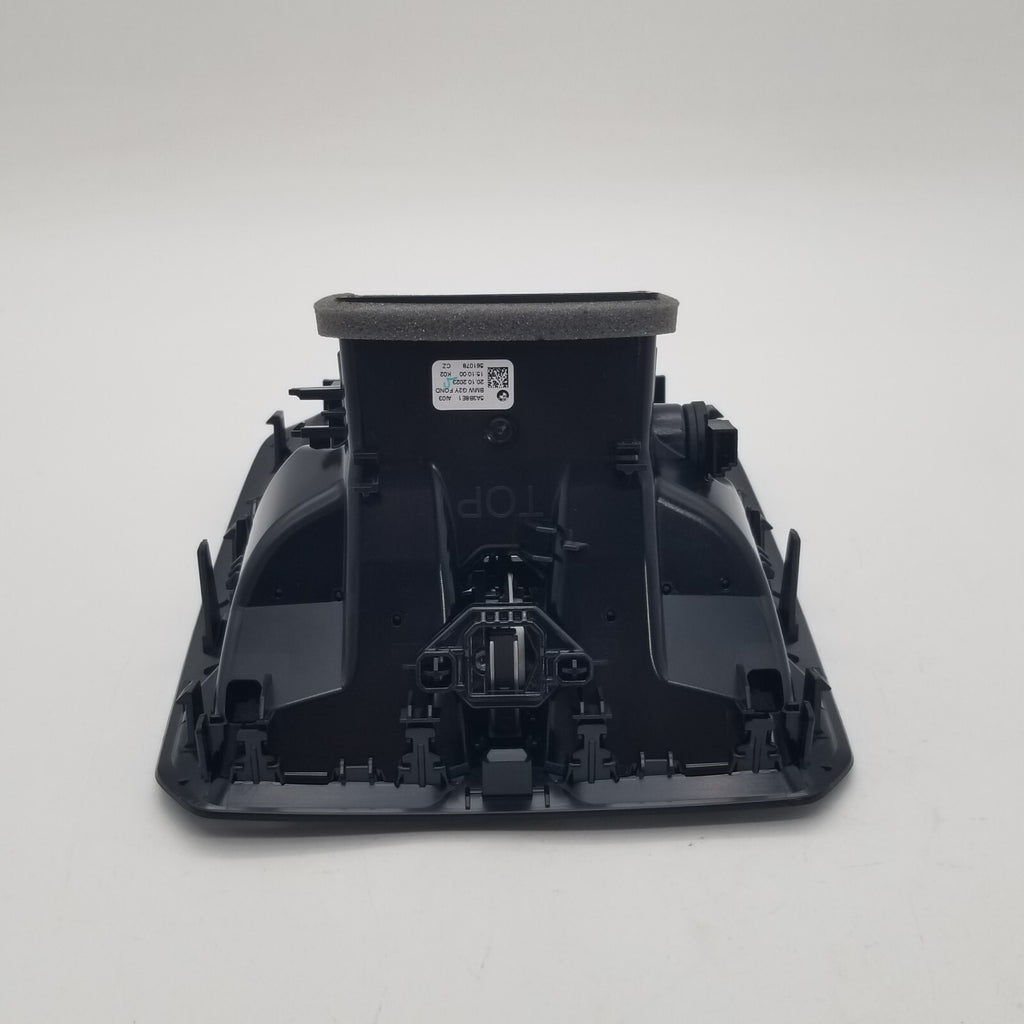 2021 2022 2023 2024 OEM Center Console Rear Air Vent Assembly BMW G20 G22