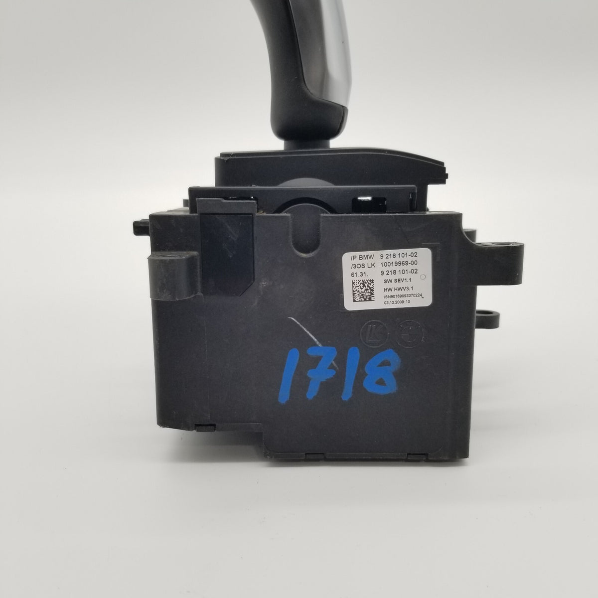 2010 - 2015 BMW F07 F10 F02 Automatic Transmission Shifter Gear Selector Switch