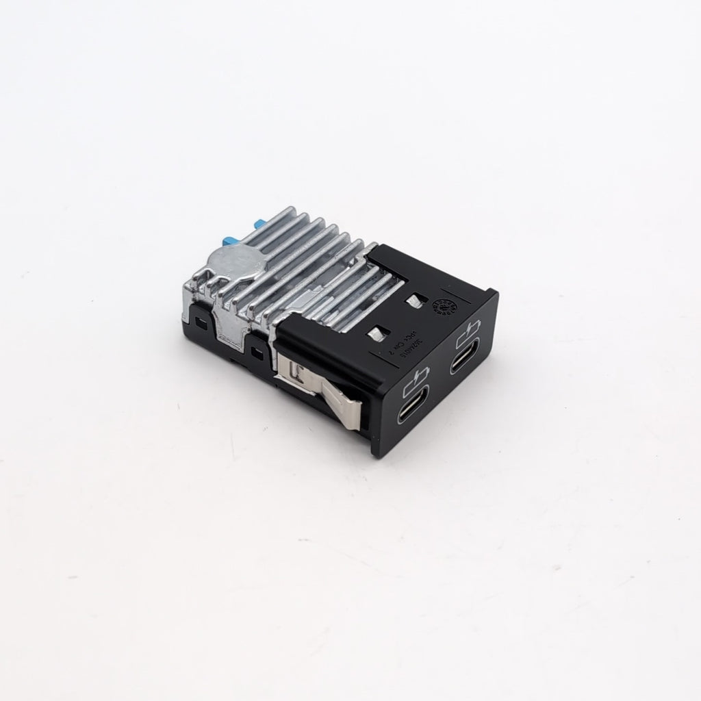 2023 2024 2025 BMW X1 X2 Mini Dual USB Port Charger Bush Socket 5A84181