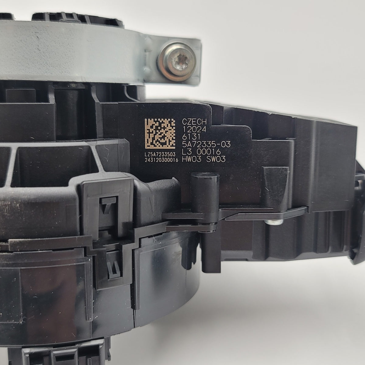 2025 BMW X3 Clock spring & Combo Wiper Turn Signal Switches OEM 5A332C4