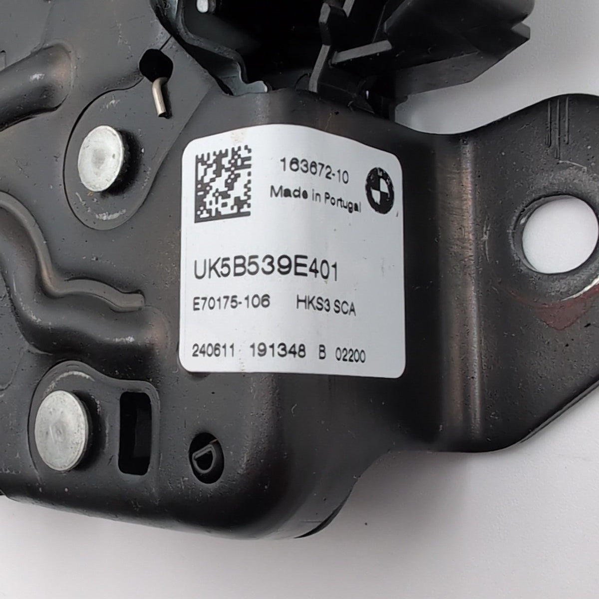2023 2024 BMW X1 U11 Drive Soft Close Auto Function For Door 9450528 OEM