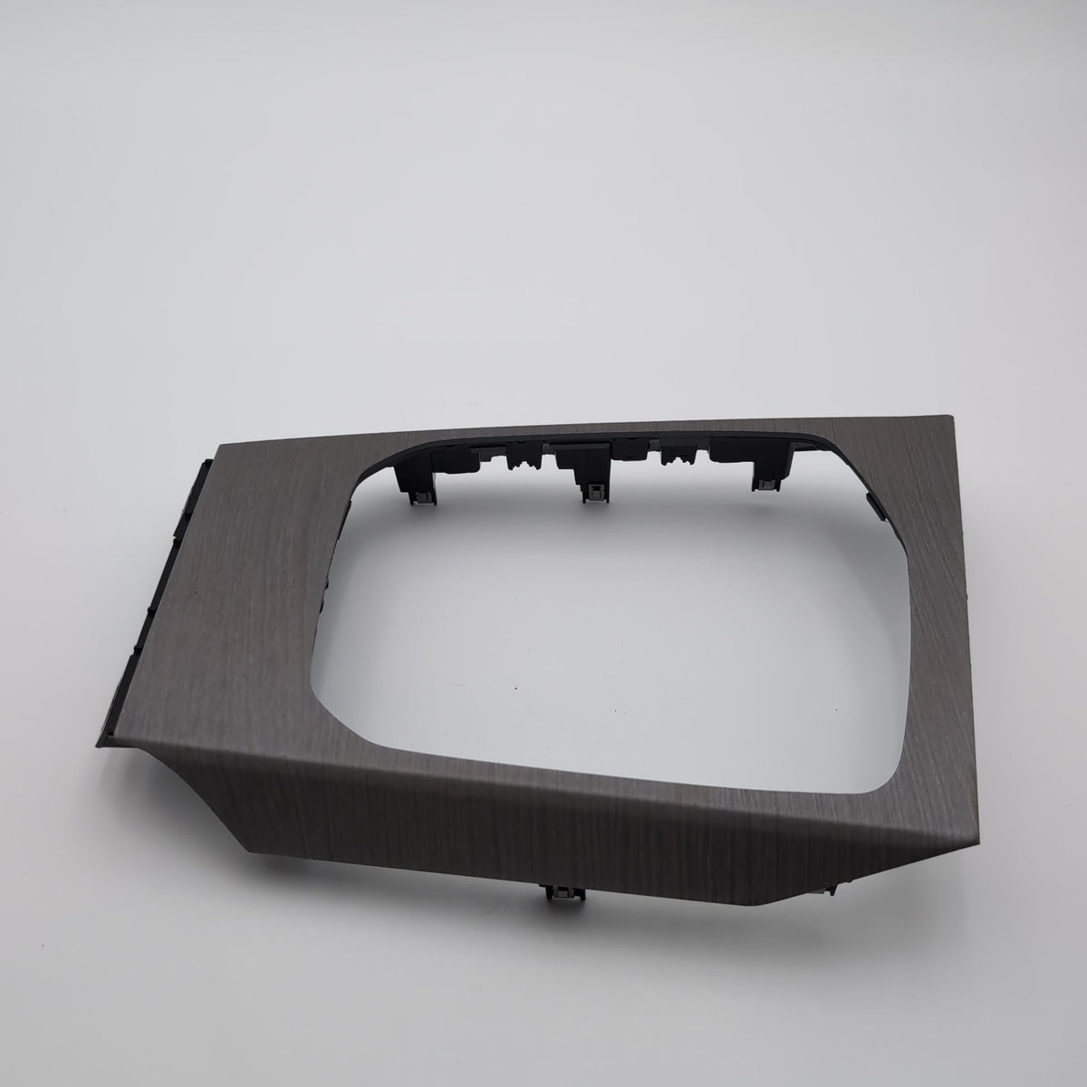 2024 - 2026 BMW G42 G20 G22 G26 Center Console Fineline Open Pore Wood Trim