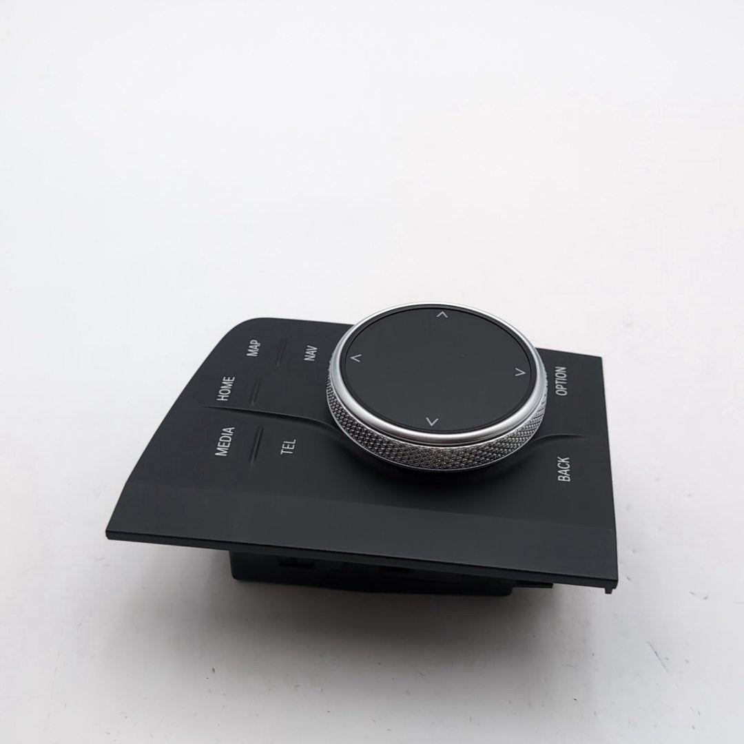 2022 - 2025 BMW i4 G20 G23 G26 G42 iDrive Navigation Media Switch Knob 5B6B590
