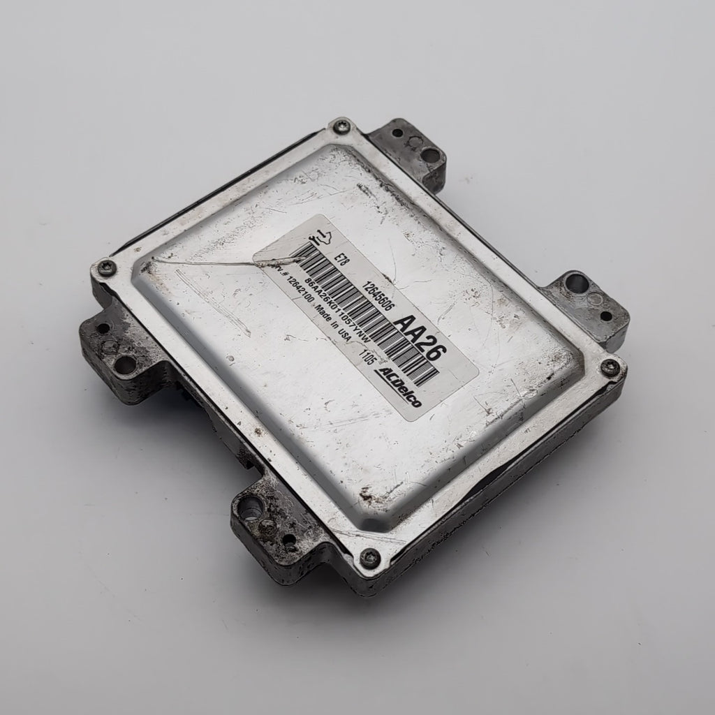 2011 Chevrolet Cruze 1.4L Engine Computer Control Module ECM E78 12645606