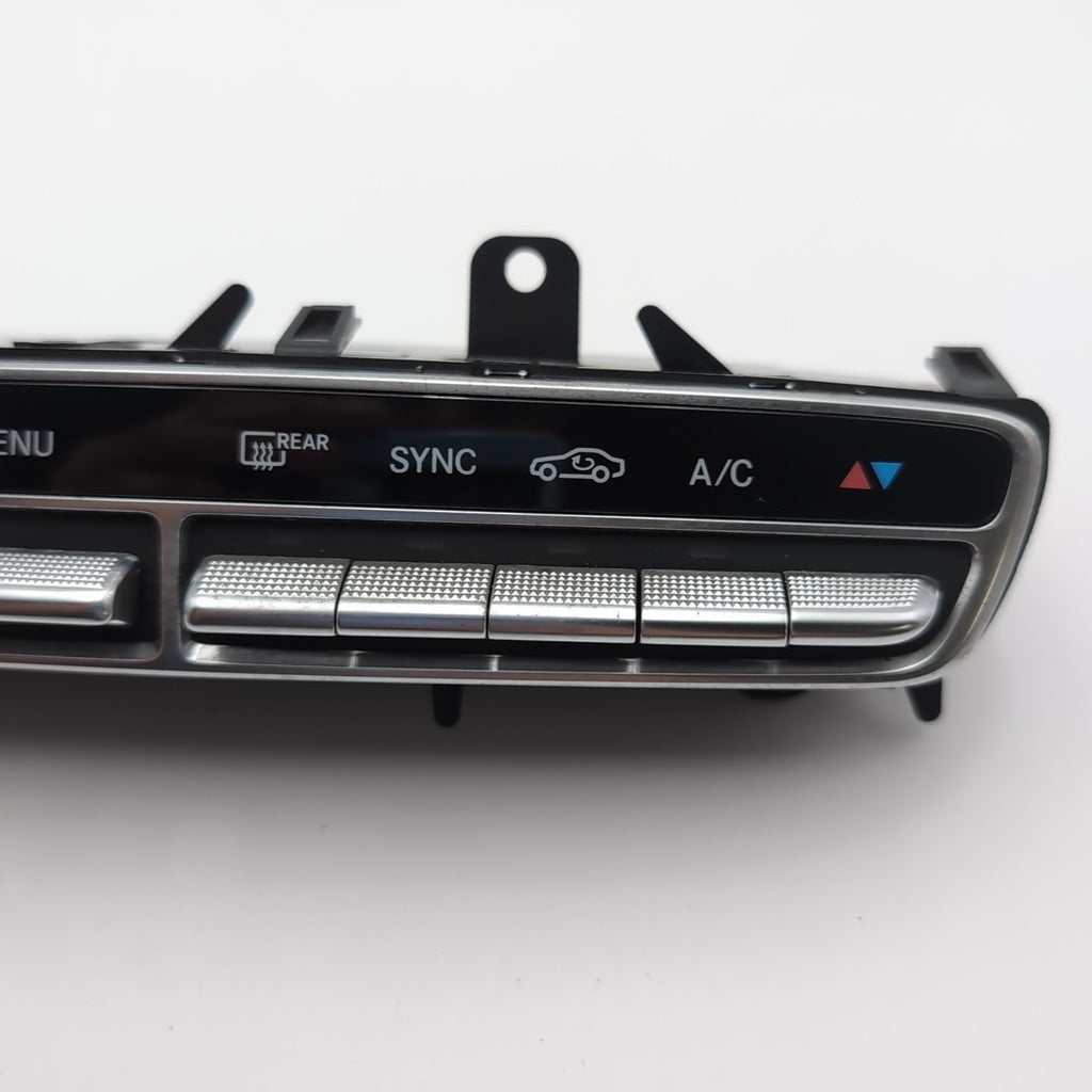 2016- 2022 Mercedes GLC300 AC Heater Climate Control Unit Panel A2059054215