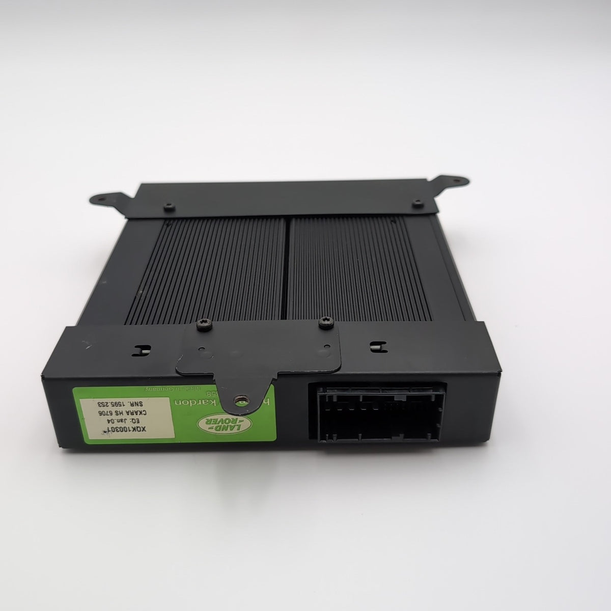 2003 2004 2005 Land Rover Freelander Harmon Kardon Amplifier Amp XQK100301