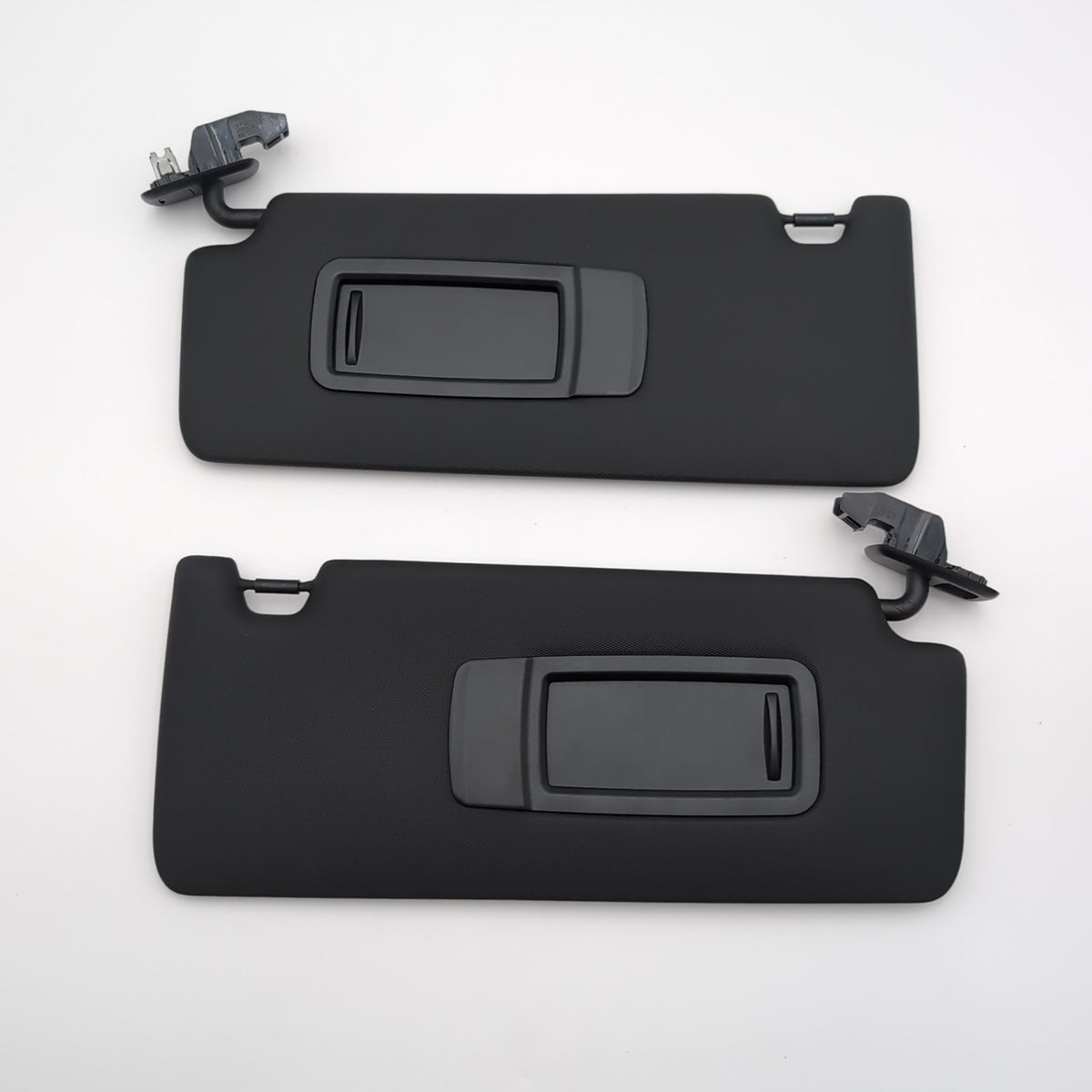 2019 - 2025 BMW M3 330i G20 G80 Front Left Right Sun Visor Set 8092728 8092727
