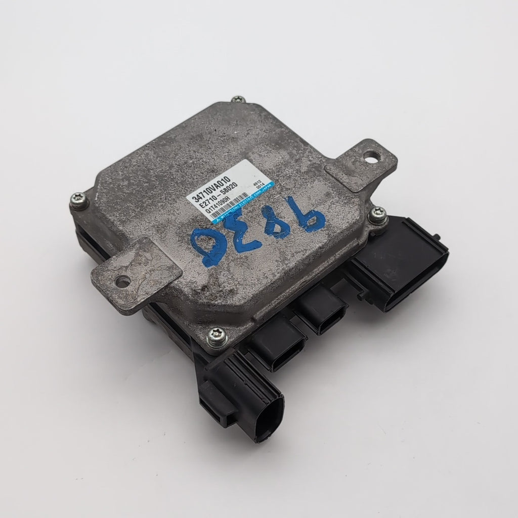 2015 Subaru WRX Power Steering Control Module 34710VA010 OEM 15