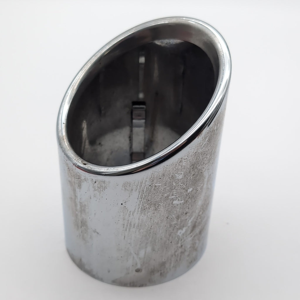 2020- 2024 BMW X3M X4M X5M X6M Exhaust Tailpipe Tip Chrome 8053352