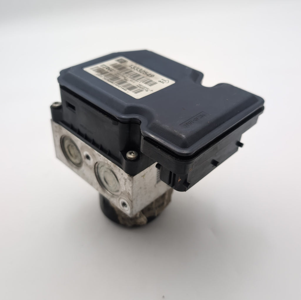 2011 Buick Regal 2.4L ABS Anti Lock Brake Pump Control Unit 13332549