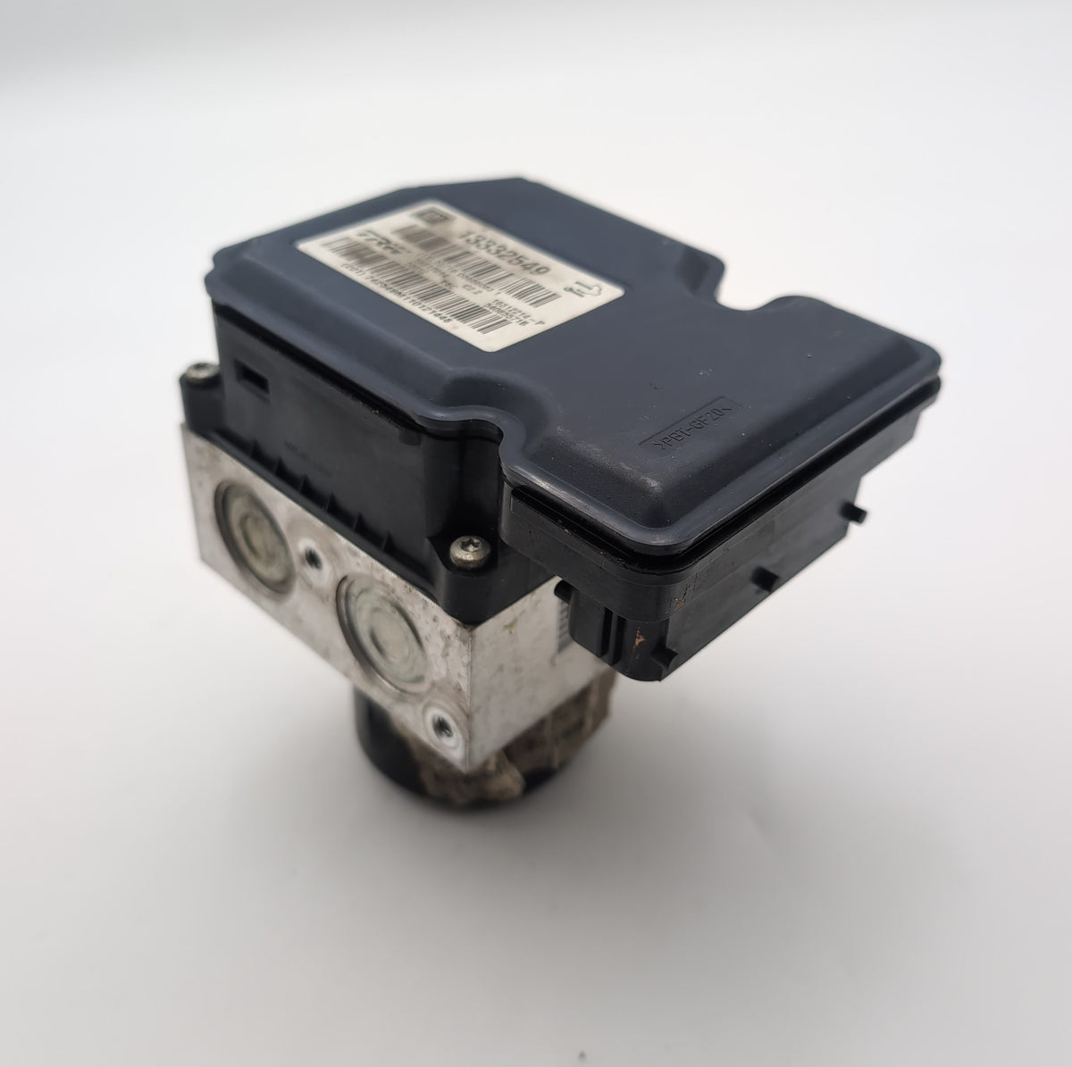 2011 Buick Regal 2.4L ABS Anti Lock Brake Pump Control Unit 13332549