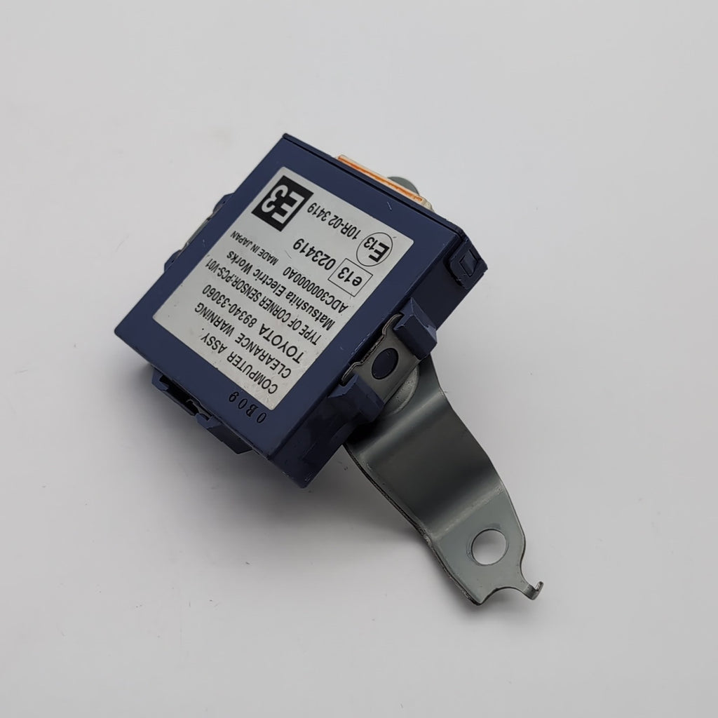 2007- 2012 Lexus ES350 Park Assist Clearance Computer Module OEM 89340-33060