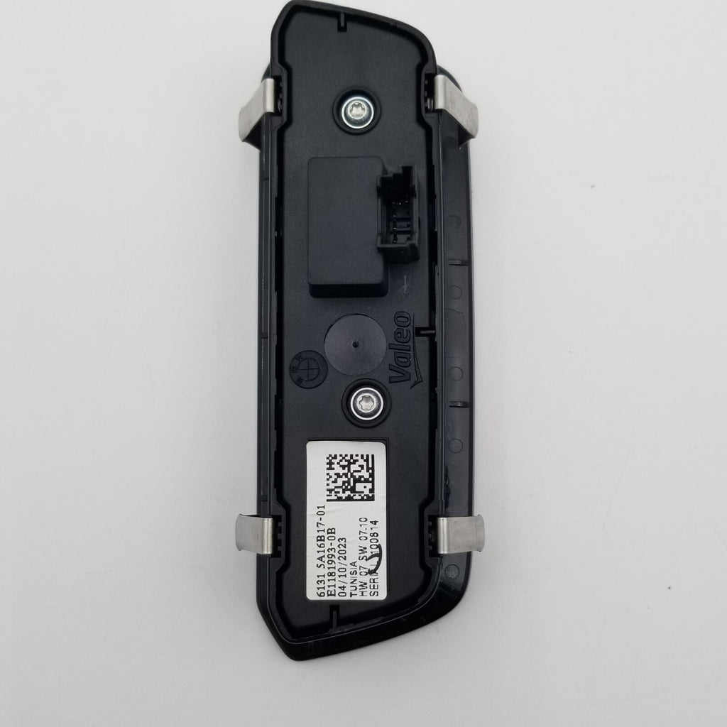 2021 - 2026 BMW G20 G80 G22 G26 G82 M3 M4 Headlight Control Switch Panel 5A16B17