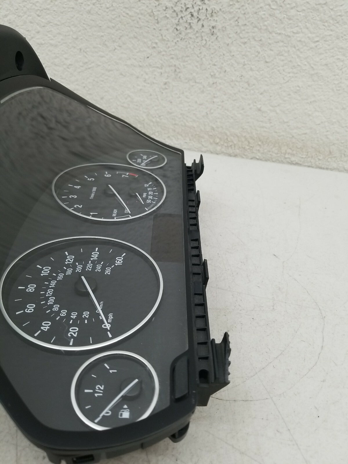 2012 Bmw 528I Speedometer Instrument Cluster Gauge Unknown Miles Oem