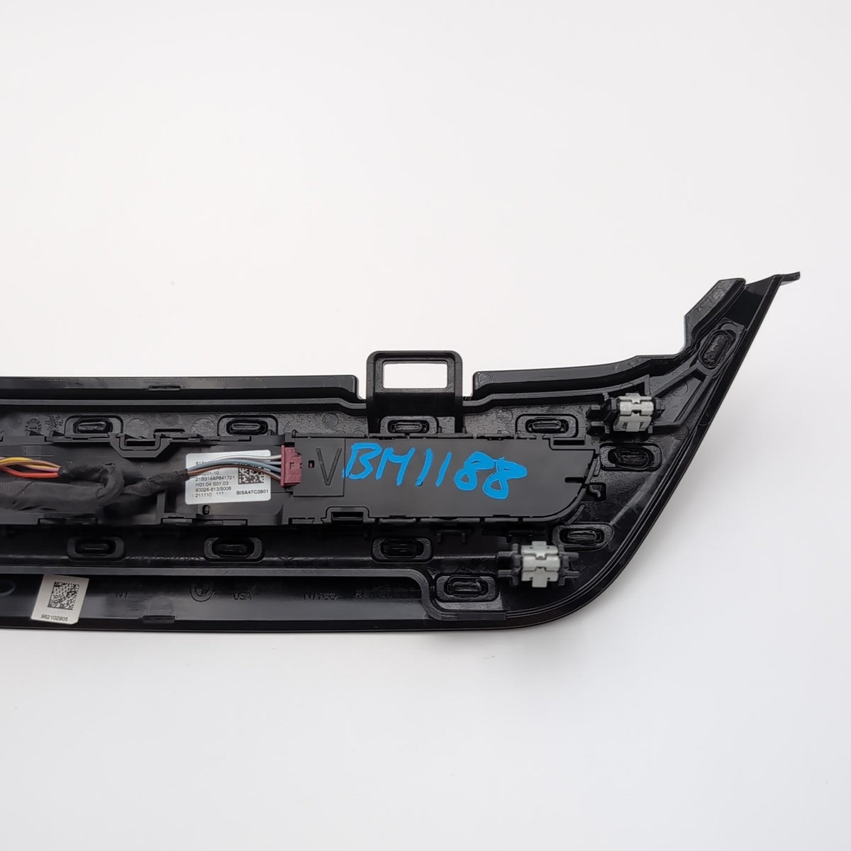 2022 2023 2024 BMW X3 X4 X3M X4M Center Console Radio Stereo Control Panel OEM