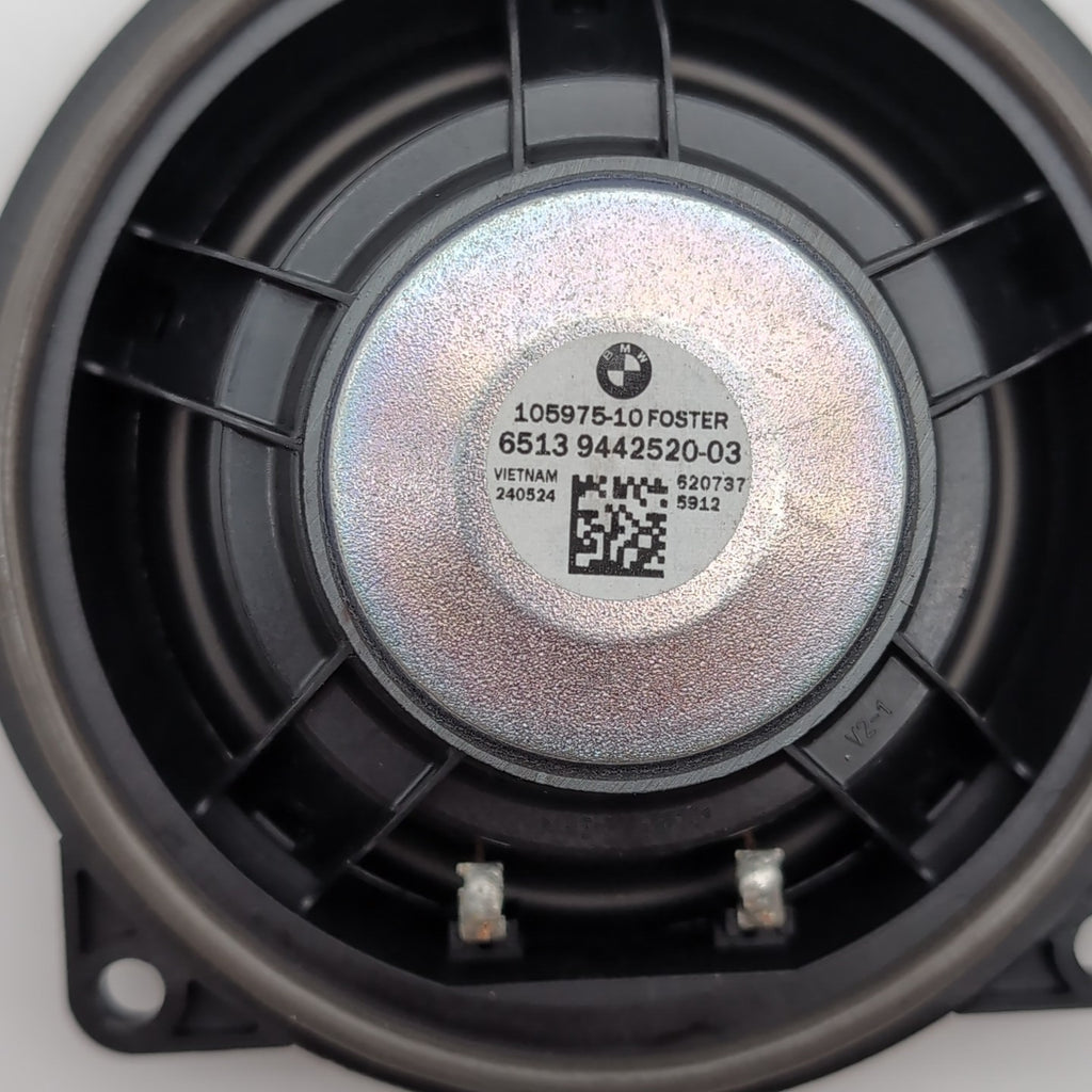 2022 2023 2024 2025 BMW X1 X2 ALEV1 Front Rear Door Midrange Speaker 9442520