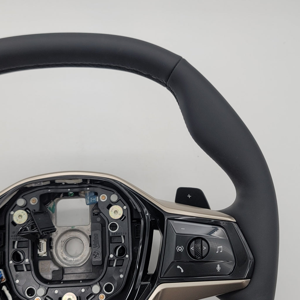 2025 BMW X3 G45 Multifunction Steering Wheel 5A14E49 Electric