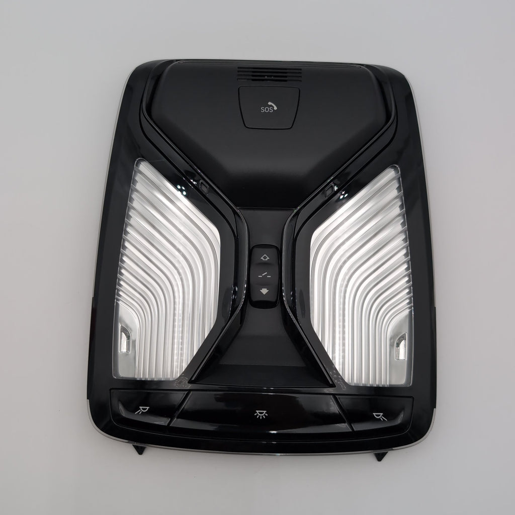 2021 - 2026 BMW 3 4 5 X3 X4 X5 X6 Front Overhead Console Dome Light 5B6C612