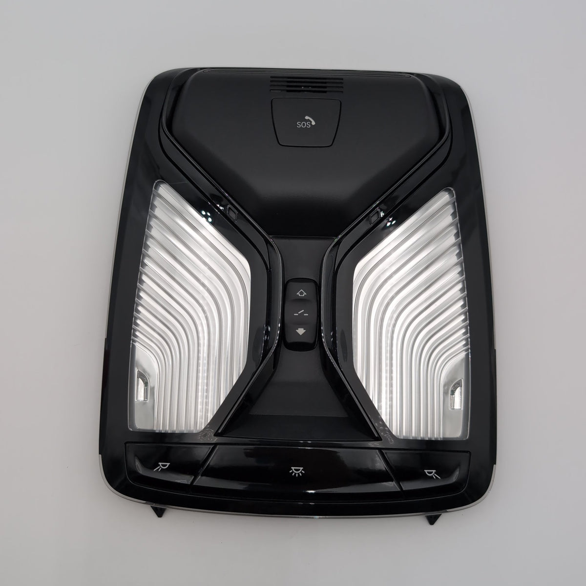 2021 - 2026 BMW 3 4 5 X3 X4 X5 X6 Front Overhead Console Dome Light 5B6C612