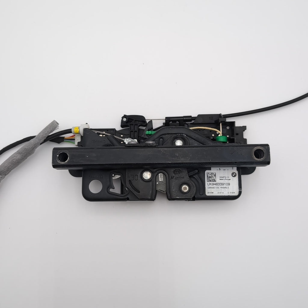 2020- 2025 BMW M440i 430i Trunk Lid Lock Latch Actuator Motor 7430626 9463391