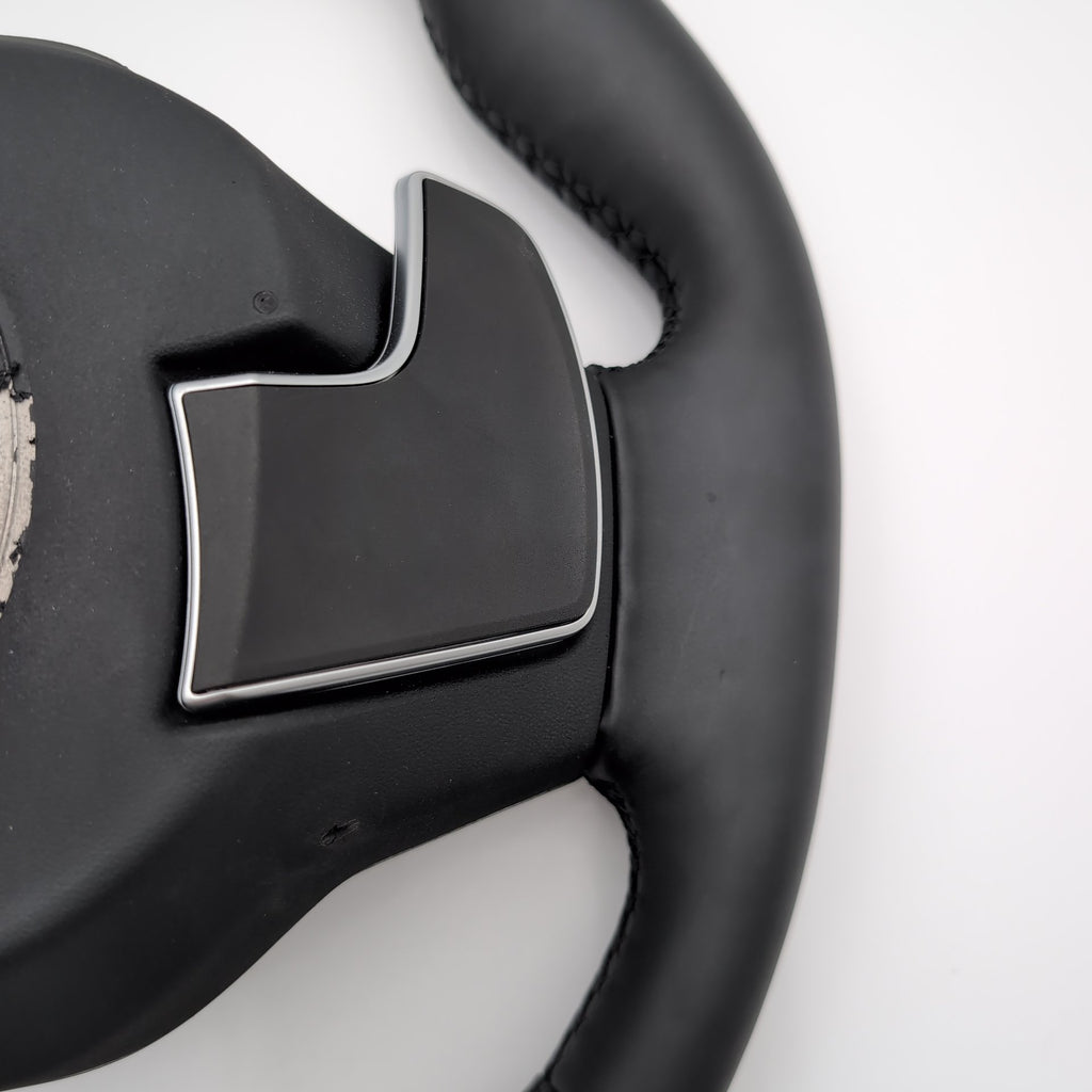 2025 2026 BMW 330i G20 G22 G42 Steering Wheel Flat Top Bottom Paddle Shifter