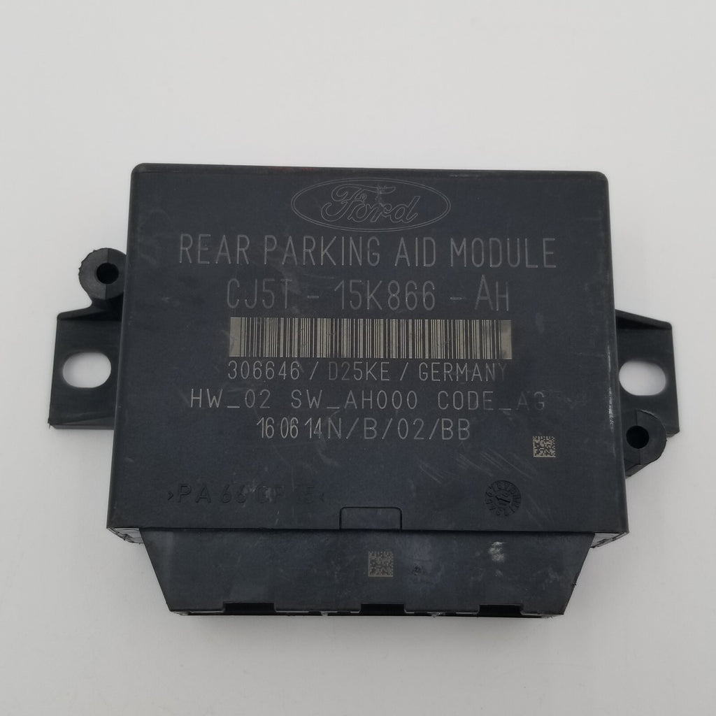 2013- 2016 Escape Rear Parking Assist Control Module Unit CJ5T-15K866-AH