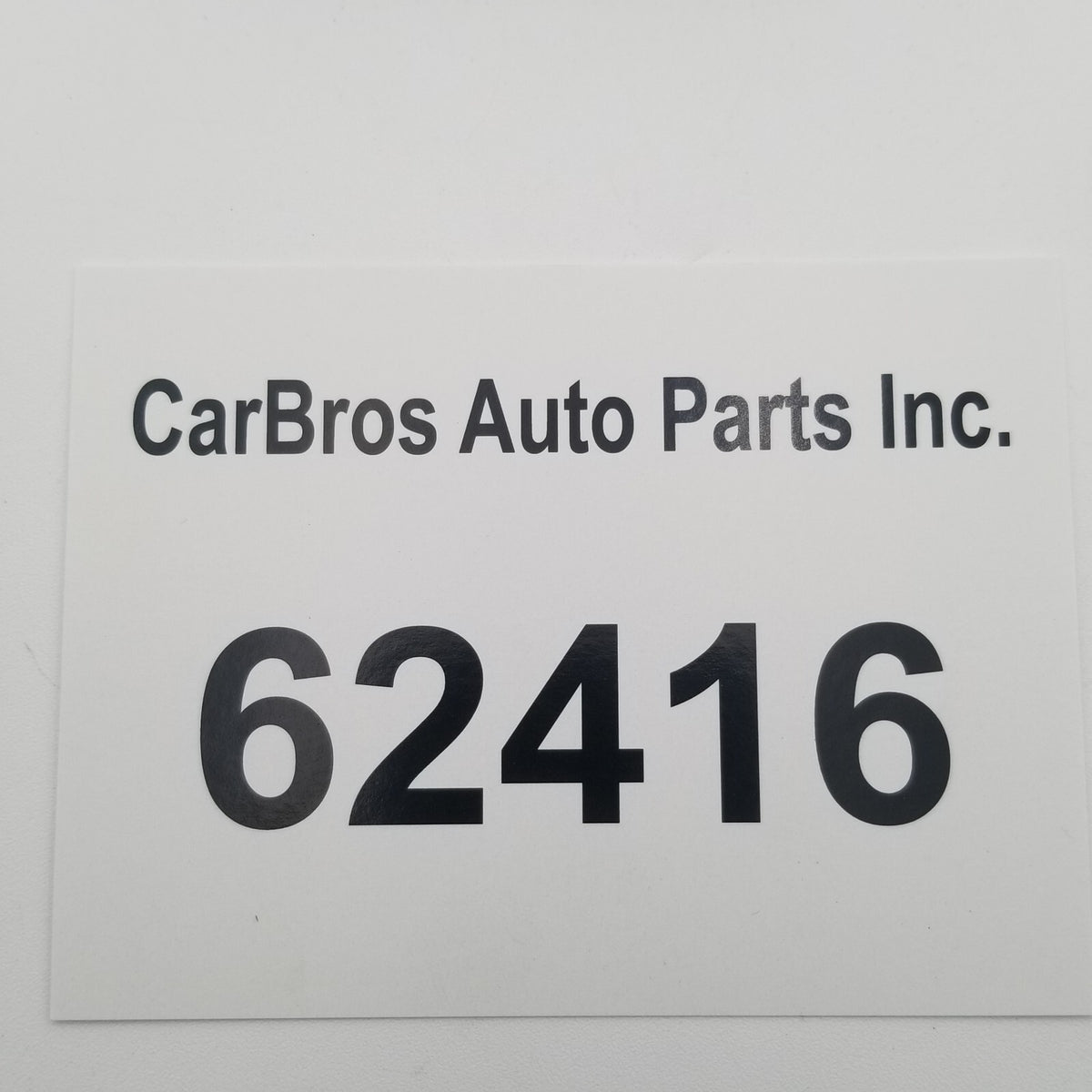2021 - 2025 BMW iX I20 Dash Light Combination Switch Panel 5A49FF9