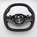 2025 BMW X3 G45 Leather Steering Wheel with Paddle Shifter 5A14E49
