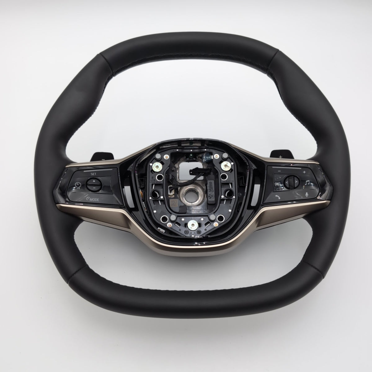 2025 BMW X3 G45 Leather Steering Wheel with Paddle Shifter 5A14E49