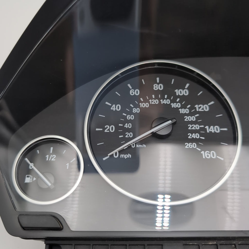 2012 2013 BMW 328i Speedometer Instrument Cluster Gauge 9287505