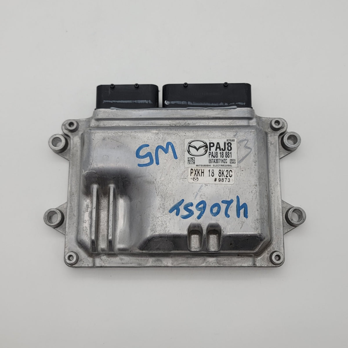 2014 2015 2016 2017 Mazda 3 Engine Computer Control Module ECM OEM PAJ818881