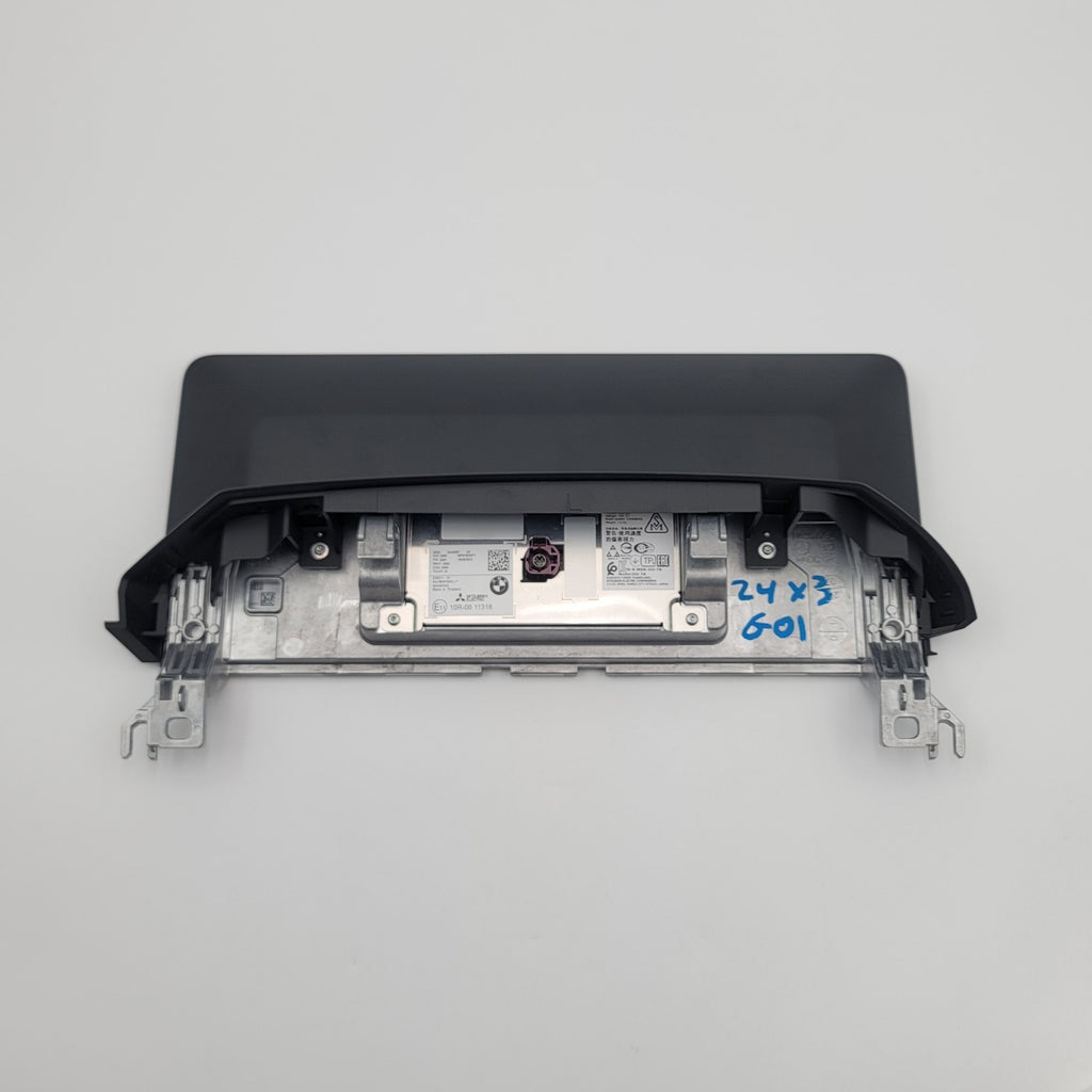 2022 2023 2024 BMW X3 X4 G01 G02 RADIO CENTRAL INFORMATION DISPLAY 12.3 SCREEN