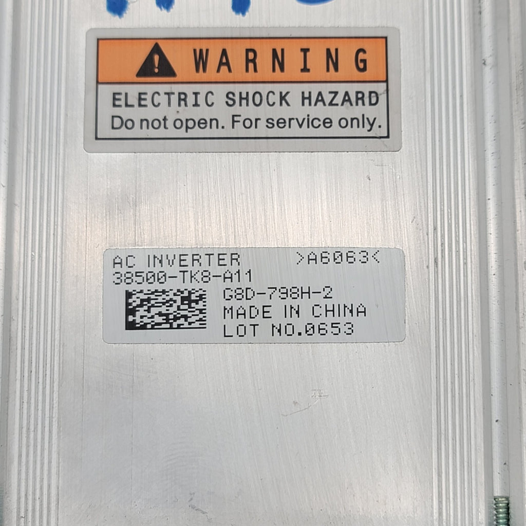 2014 2015 2016 2017 Honda Odyssey Ac Inverter Control Unit Module 38500-Tk8-A11