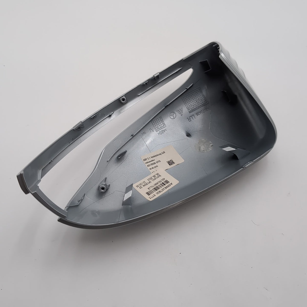 2014- 2020 Mercedes E W205 S W222 C W213 Right Mirror Cover Shell A0998107800